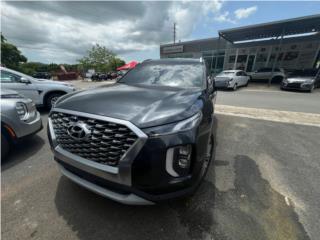 Hyundai Puerto Rico HYUNDAI PALISADE SEL 2021
