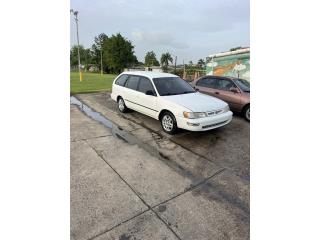 Toyota Puerto Rico 1996 Toyota Corrolla guaguita 1.8 