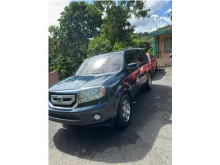 Honda Puerto Rico HONDA PILOT 2011! $8,500!
