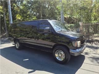 Ford Puerto Rico FORD VAN ECONOLINE 2001 7.3 DIESEL