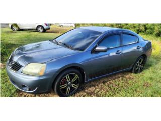 Mitsubishi Puerto Rico Se vende Mitsubishi Galant 2007