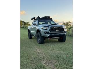 Toyota Puerto Rico Tacoma 2022 Off Road