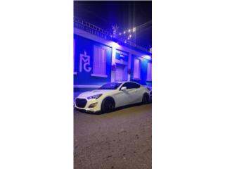 Hyundai Puerto Rico G�nesis 2.0t Rspec 