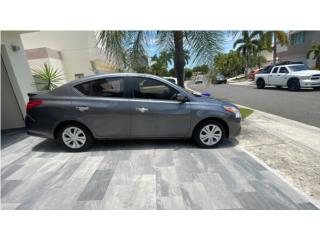 Nissan Puerto Rico 2017 NISSAN VERSA SV 