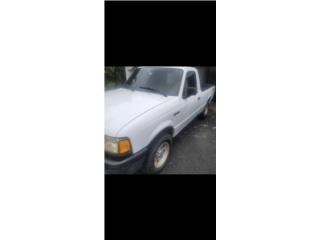 Ford Puerto Rico Ford ranger 2003