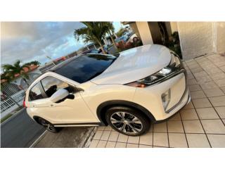 Mitsubishi Puerto Rico Mitsubishi eclipse cross como nueva !