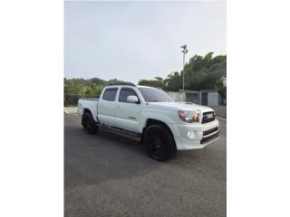 Toyota Puerto Rico Toyota Tacoma 2010