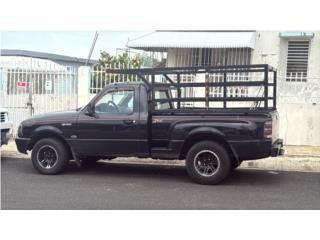 Ford Puerto Rico Ford Ranger 98 $5,500 