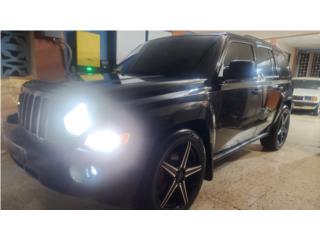 Jeep Puerto Rico SE VENDE JEEP PATRIOT 2007 LIMITED 