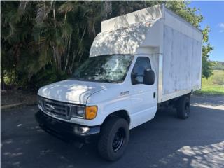 Ford Puerto Rico Ford E-350,2006, Lifte,Aire, 12� 