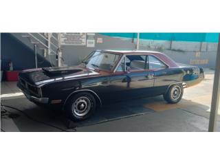 Dodge Puerto Rico DODGE DART SWINGER 70 