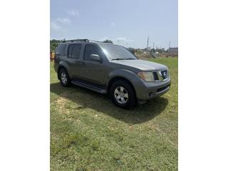 Nissan Puerto Rico Nissan Pathfinder 2006