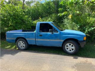 Isuzu Puerto Rico Isuzu standar