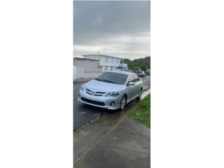 Toyota Puerto Rico Toyota corolla