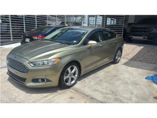 Ford Puerto Rico Ford fusi�n 