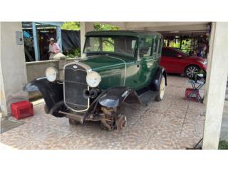 Ford Puerto Rico Ford 1931