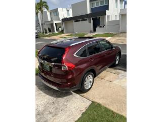 Honda Puerto Rico Honda crv 2016 