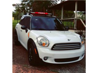 MINI  Puerto Rico Mini Countryman STD