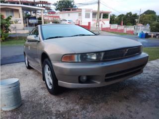 Mitsubishi Puerto Rico Mitsubishi galan 2000 