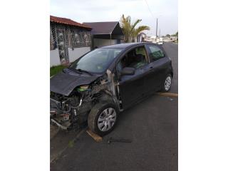 Toyota Puerto Rico Toyota Yaris 2007