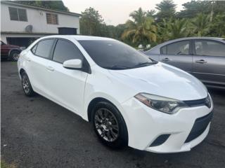 Toyota Puerto Rico Toyota Corolla