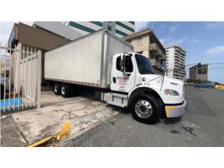 FreightLiner Puerto Rico M2  caj�n 26  pies new