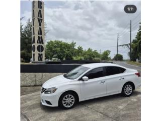 Nissan Puerto Rico Nissan Sentra 2018 SL Sedan (1.8L 4inline NA 