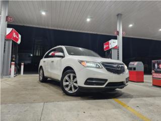 Acura Puerto Rico Acura MDX AWD/solo 80k millas