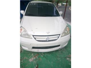 Suzuki Puerto Rico Susuki serio 2006