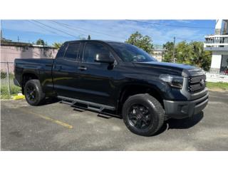 Toyota Puerto Rico 2021 Toyota Tundra Double Cab $39,995 OMO