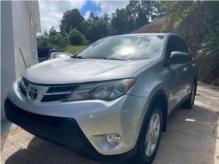 Toyota Puerto Rico Toyota Rav 4 2014