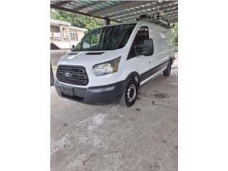 Ford Puerto Rico FORD TRANSIT T350 2015