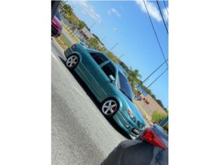 Mazda Puerto Rico Mazda Protege 2.0 2002 OMO
