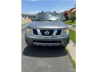 Nissan Puerto Rico Nissan Pathfinder 20