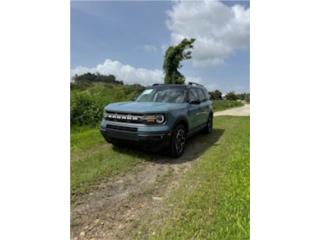 Ford Puerto Rico Ford Bronco Big Bend 2023 � �Desde $389 mens