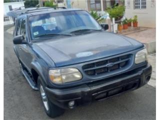 Ford Puerto Rico Ford Explorer 2000