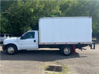 Ford Puerto Rico Ford 350 2006