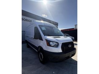 Ford Puerto Rico Ford Transit Connect 2024