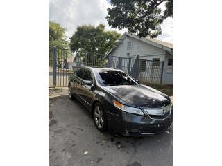 Acura Puerto Rico Acura TL 2012