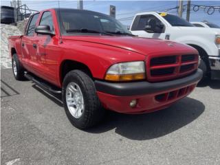 Dodge Puerto Rico 2001 Dodge Dakota Como Nueva!!