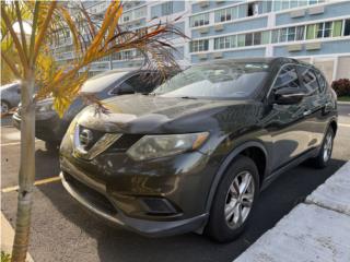 Nissan Puerto Rico Nissan Rogue SV 2014