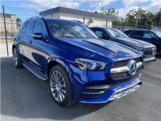 Mercedes Benz Puerto Rico Mercedez Benz GLE350 2021