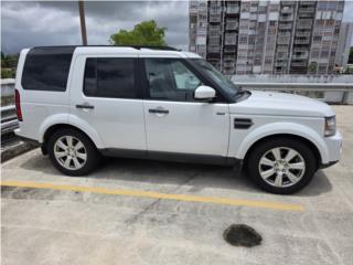 LandRover Puerto Rico 2014 Land Rover LR4 HSE