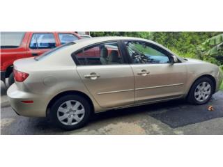 Mazda Puerto Rico Mazda 3 2006 Automatico Color Champ�n Economi