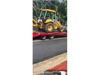 Equipo Construccion Puerto Rico Arrastre para equipo pesado