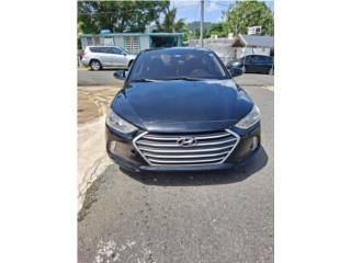 Hyundai Puerto Rico Hyundai Elantra 2018