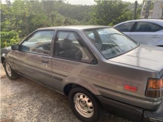 Toyota Puerto Rico TOYOTA COROLLA �86