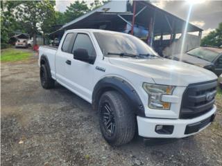Ford Puerto Rico Ford 150 2015 3.5 