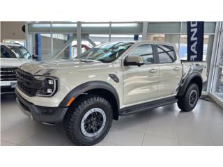 Ford Puerto Rico Ford Ranger Raptor 