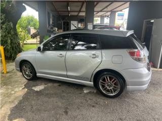 Toyota Puerto Rico Toyota Matrix 2008